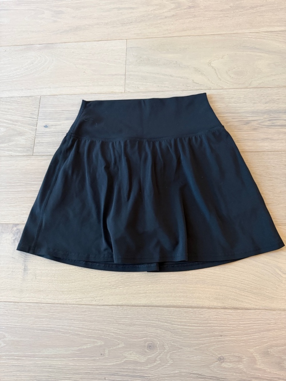 lululemon athletica Black Align Skirt